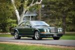 Bentley Continental R Millenium Edition 2000 года